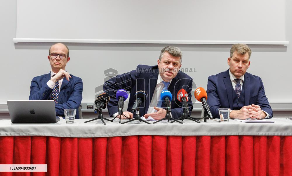 Investigation of possible illegal financing of Isamaa Party