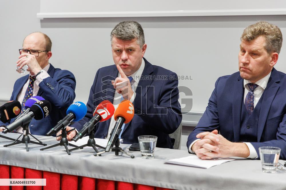 Investigation of possible illegal financing of Isamaa Party