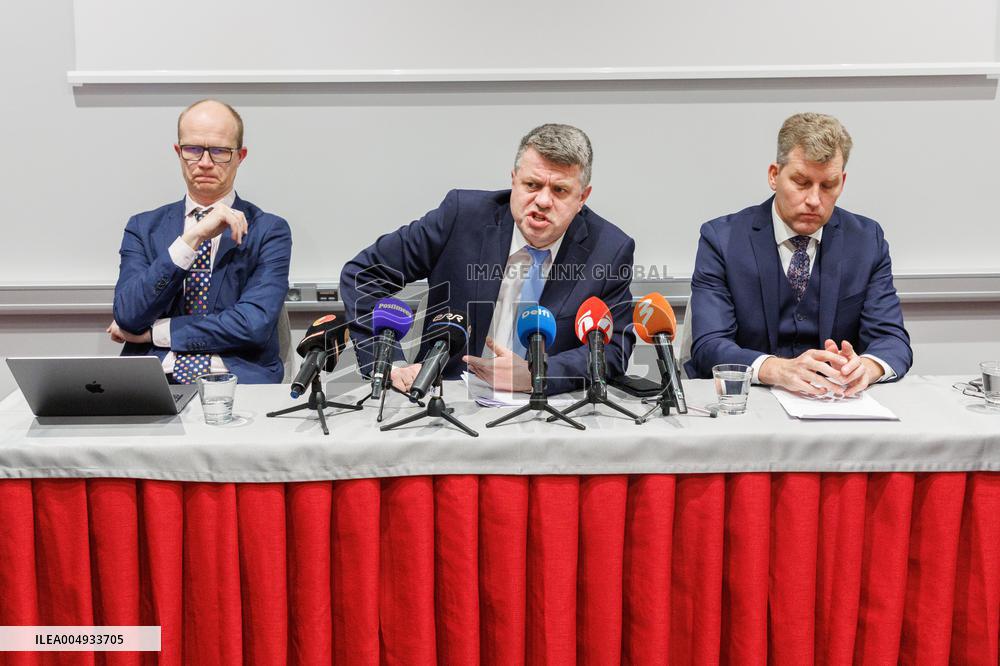 Investigation of possible illegal financing of Isamaa Party