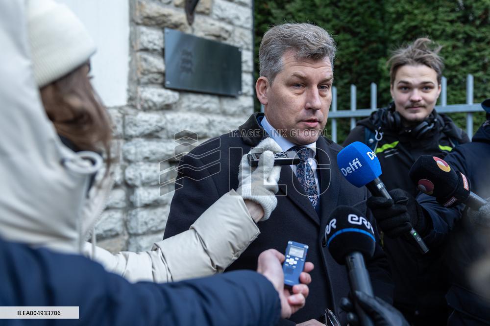 Investigation of possible illegal financing of Isamaa Party