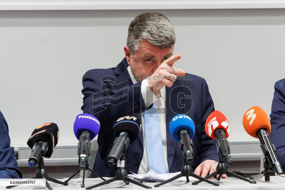 Investigation of possible illegal financing of Isamaa Party