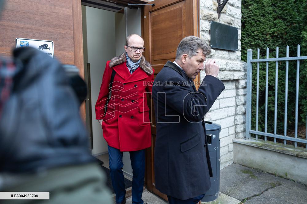 Investigation of possible illegal financing of Isamaa Party