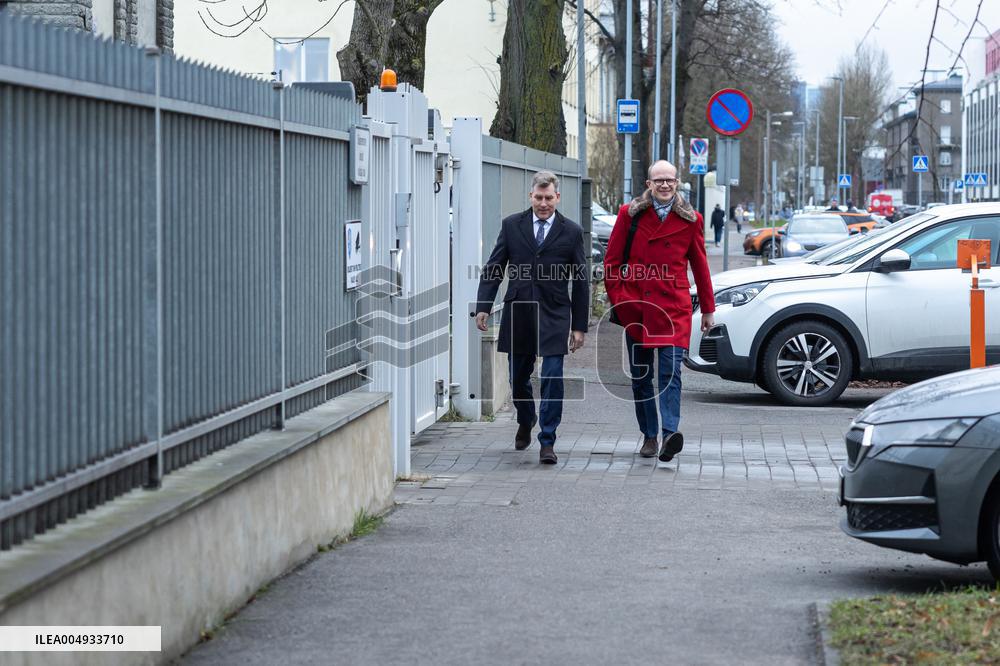 Investigation of possible illegal financing of Isamaa Party