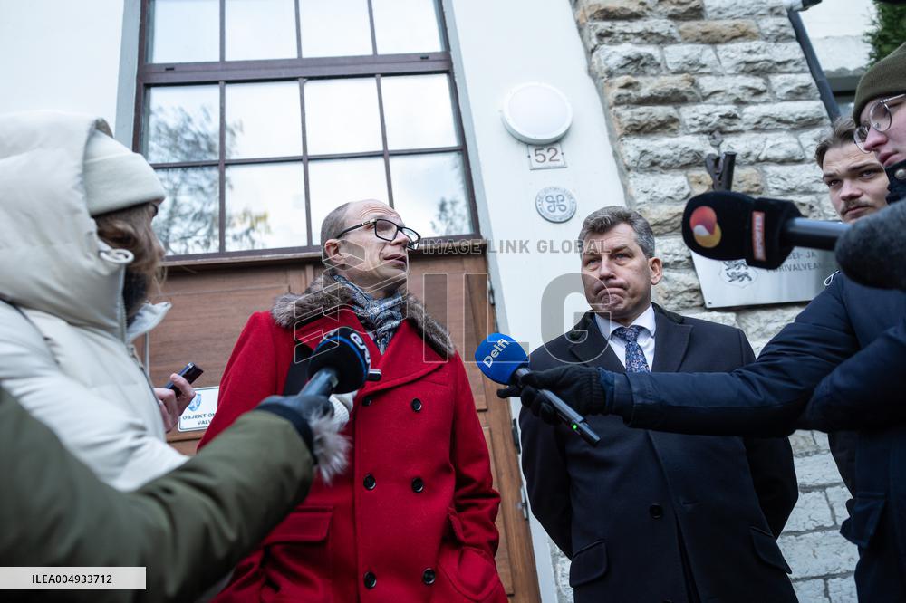 Investigation of possible illegal financing of Isamaa Party