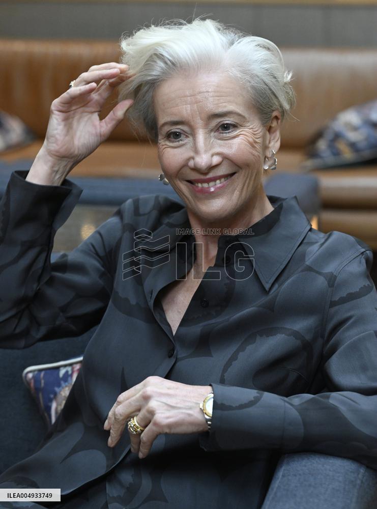 Emma Thompson stars the film Dead of Winter