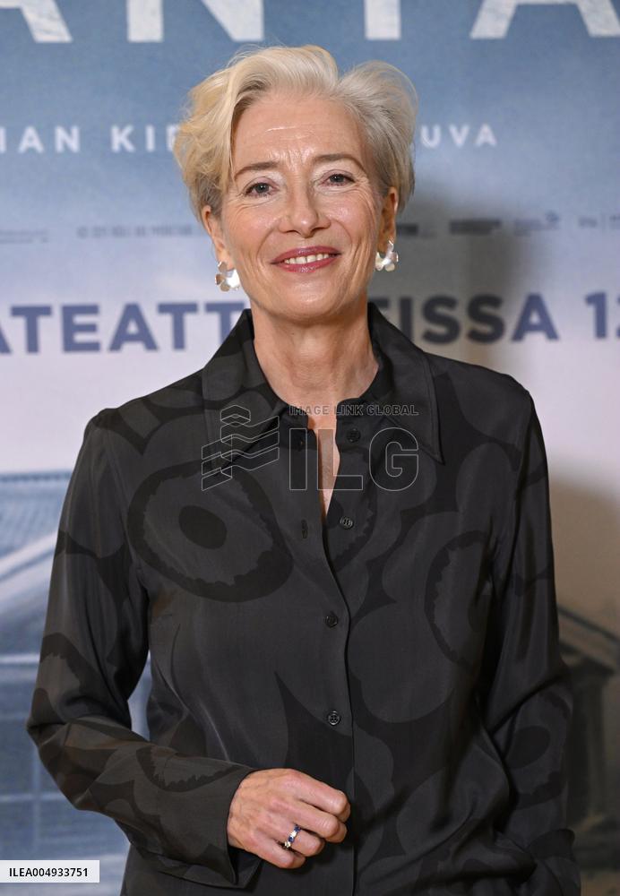 Emma Thompson stars the film Dead of Winter