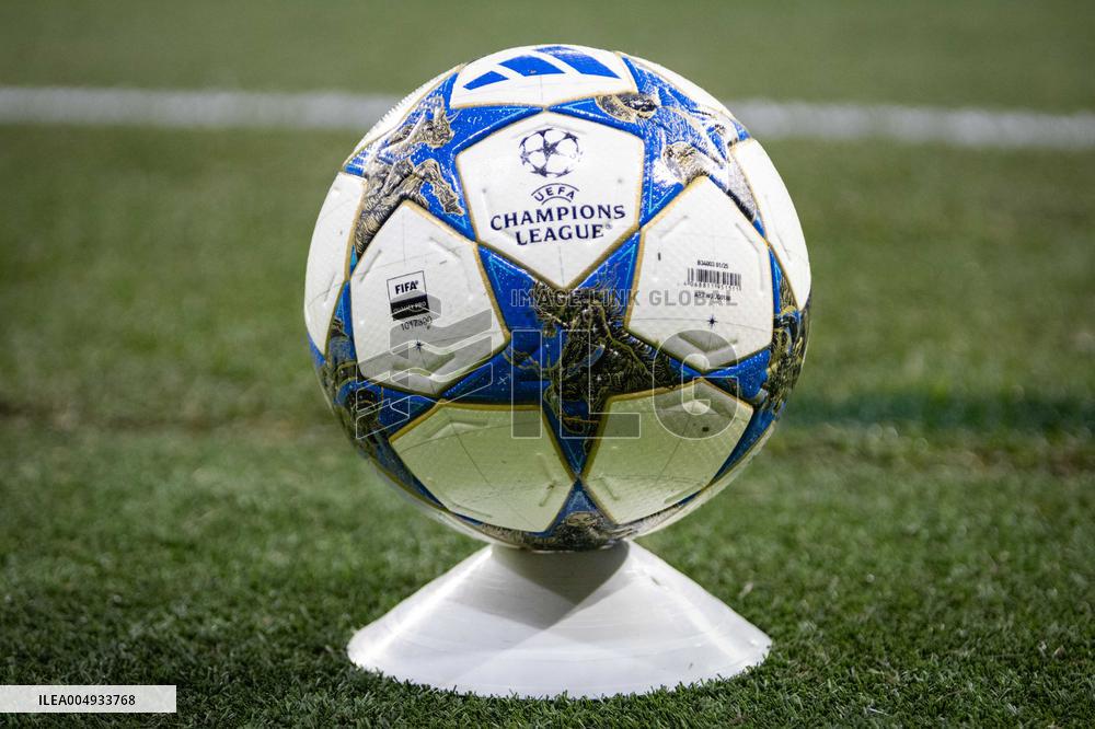 CALCIO - UEFA Champions League - Atletico de Madrid - Inter