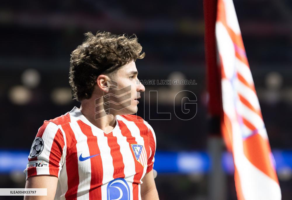 CALCIO - UEFA Champions League - Atletico de Madrid - Inter