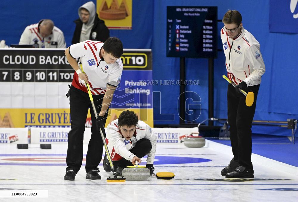 Curiling European Championships