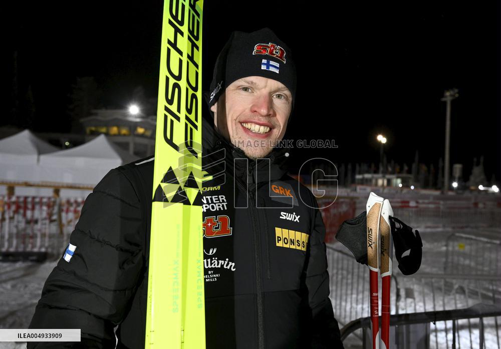 Maastohiihto: Ennakkoa maailmancupin kaudesta. Rukalla kisataan viikonloppuna