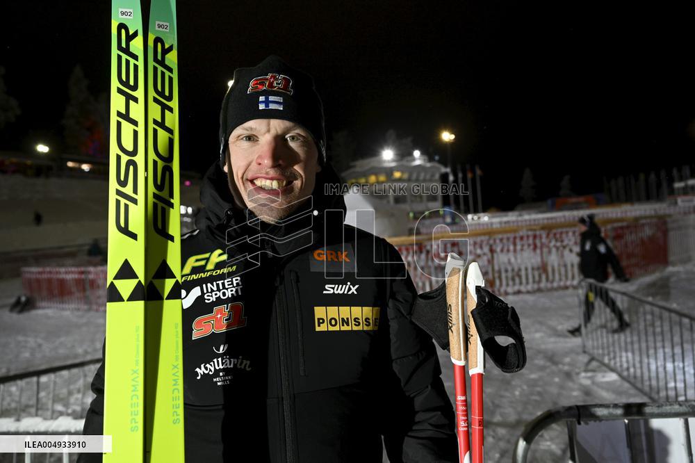 Maastohiihto: Ennakkoa maailmancupin kaudesta. Rukalla kisataan viikonloppuna