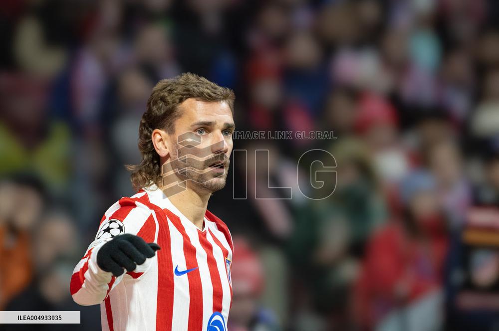 CALCIO - UEFA Champions League - Atletico de Madrid - Inter