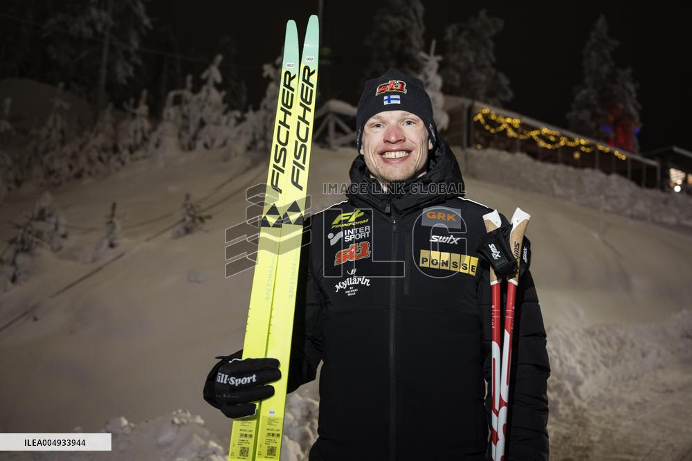 Maastohiihto: Ennakkoa maailmancupin kaudesta. Rukalla kisataan viikonloppuna