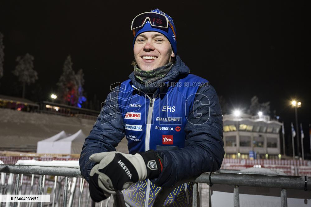 Maastohiihto: Ennakkoa maailmancupin kaudesta. Rukalla kisataan viikonloppuna