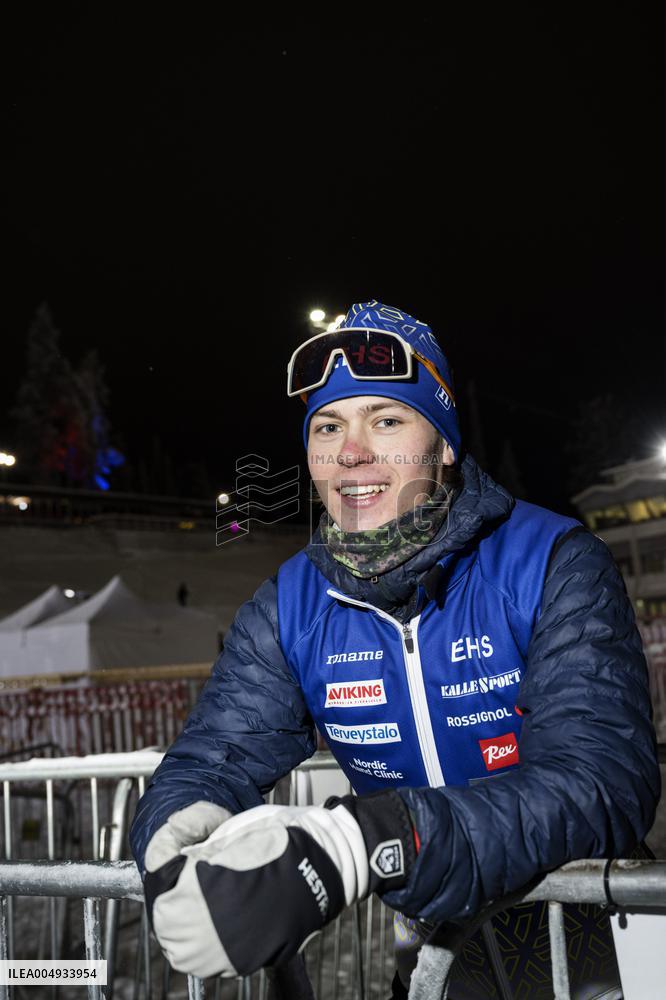 Maastohiihto: Ennakkoa maailmancupin kaudesta. Rukalla kisataan viikonloppuna