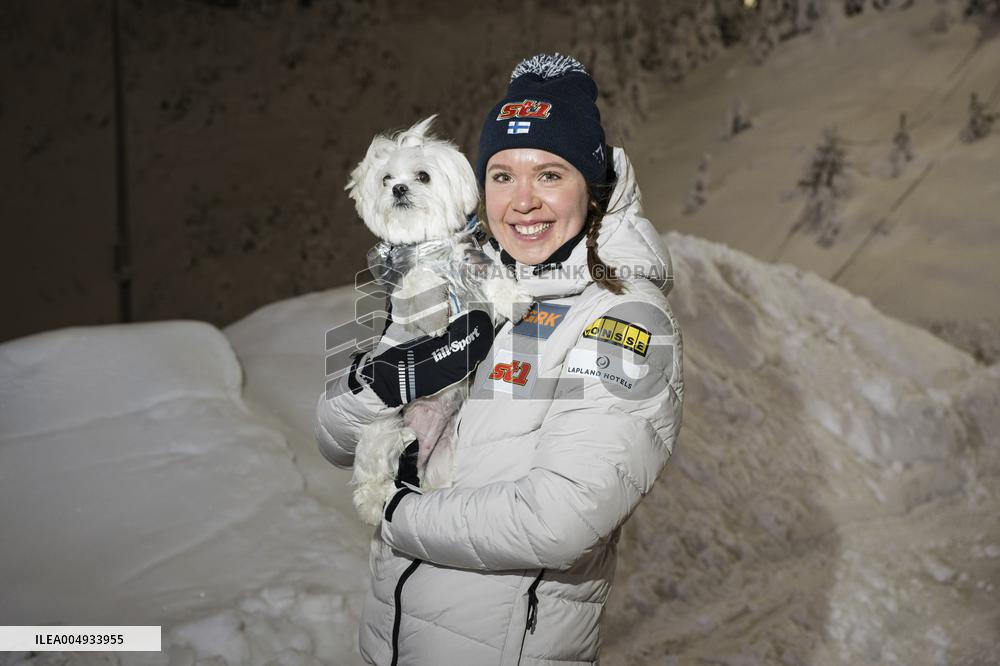 Maastohiihto: Ennakkoa maailmancupin kaudesta. Rukalla kisataan viikonloppuna