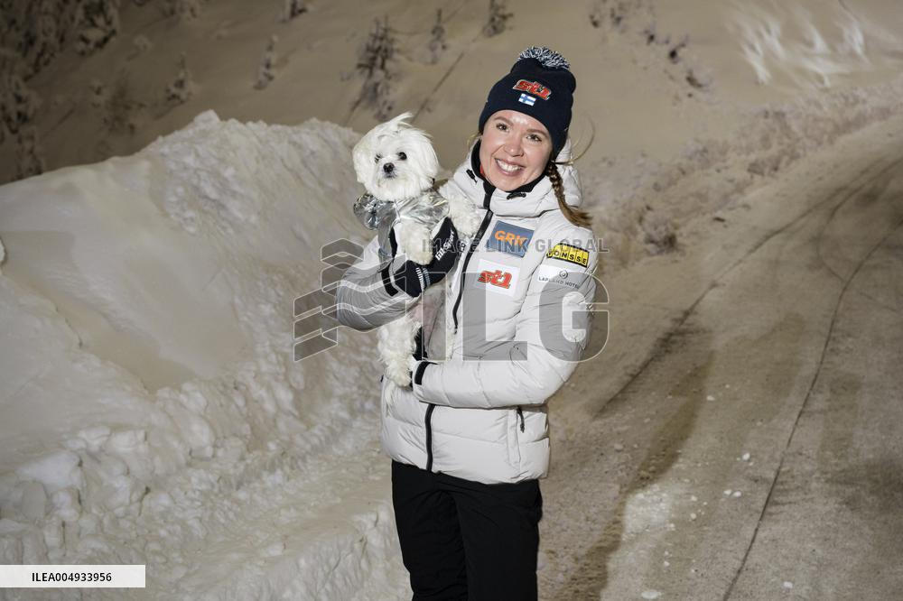 Maastohiihto: Ennakkoa maailmancupin kaudesta. Rukalla kisataan viikonloppuna