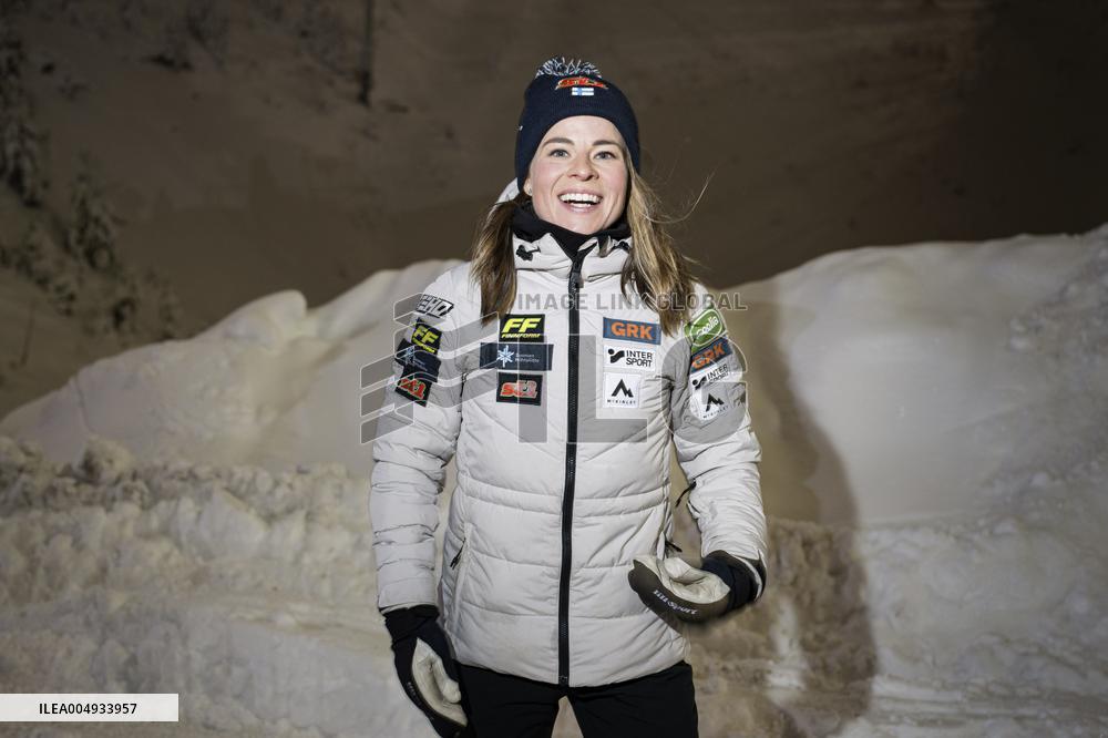 Maastohiihto: Ennakkoa maailmancupin kaudesta. Rukalla kisataan viikonloppuna