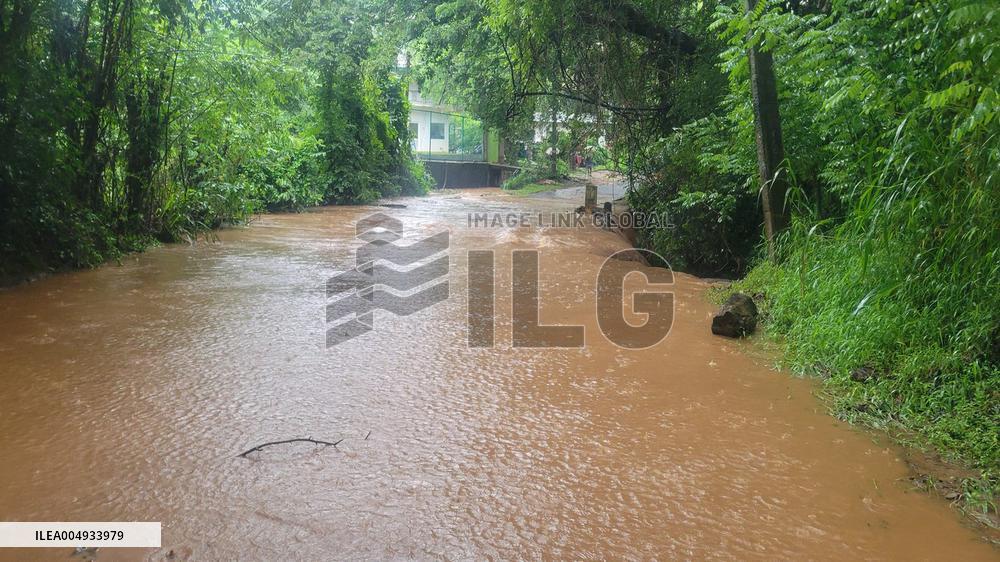 Flooding and Landslides Kill 31 Across Sri Lanka