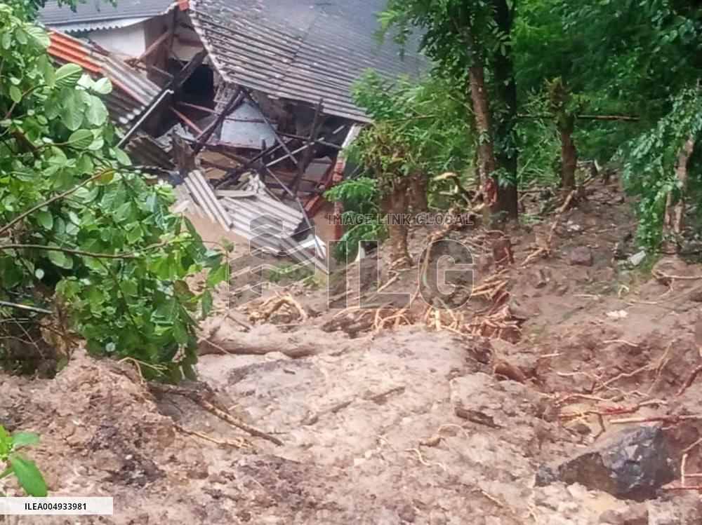 Flooding and Landslides Kill 31 Across Sri Lanka