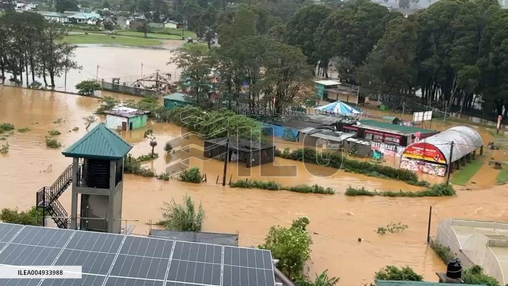Flooding and Landslides Kill 31 Across Sri Lanka