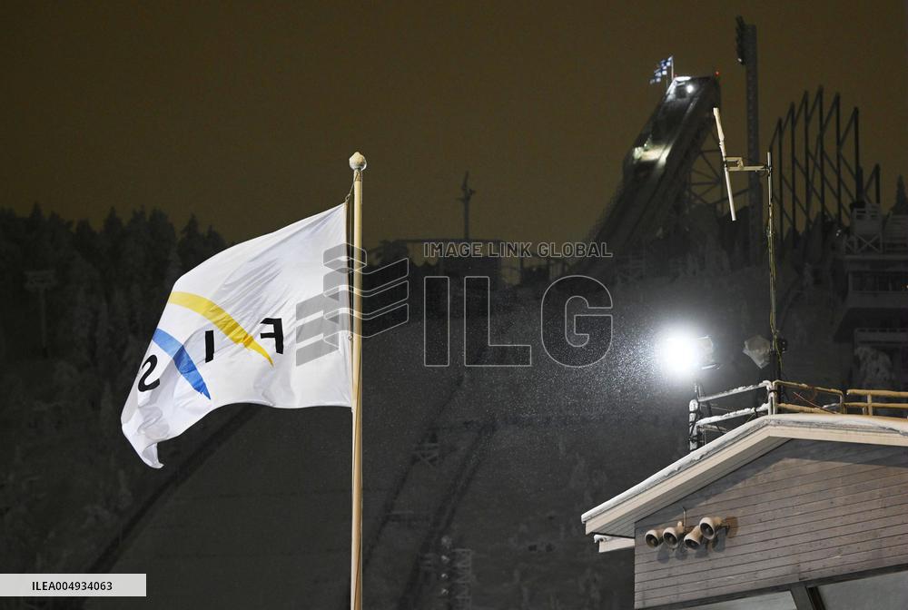 FIS World Cup Ruka Nordic 2025