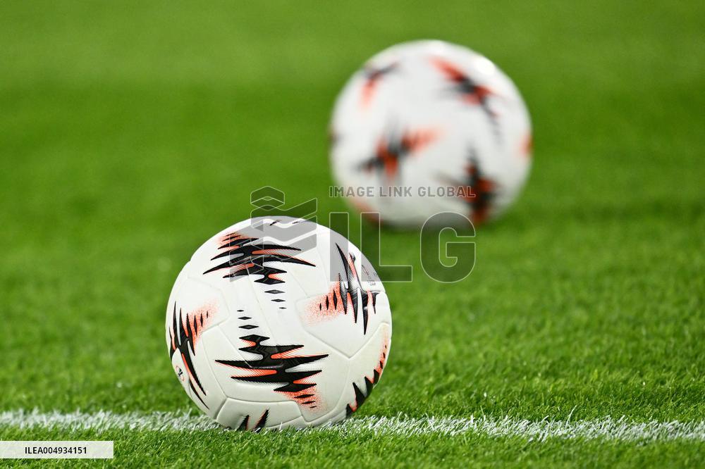 CALCIO - UEFA Europa League - AS Roma vs FC Midtjylland