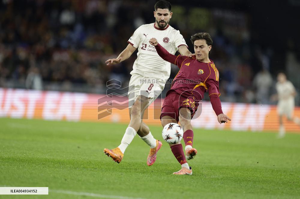 CALCIO - UEFA Europa League - AS Roma vs FC Midtjylland