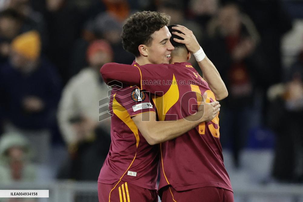 CALCIO - UEFA Europa League - AS Roma vs FC Midtjylland