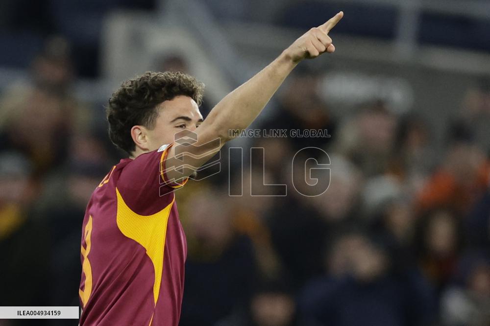 CALCIO - UEFA Europa League - AS Roma vs FC Midtjylland