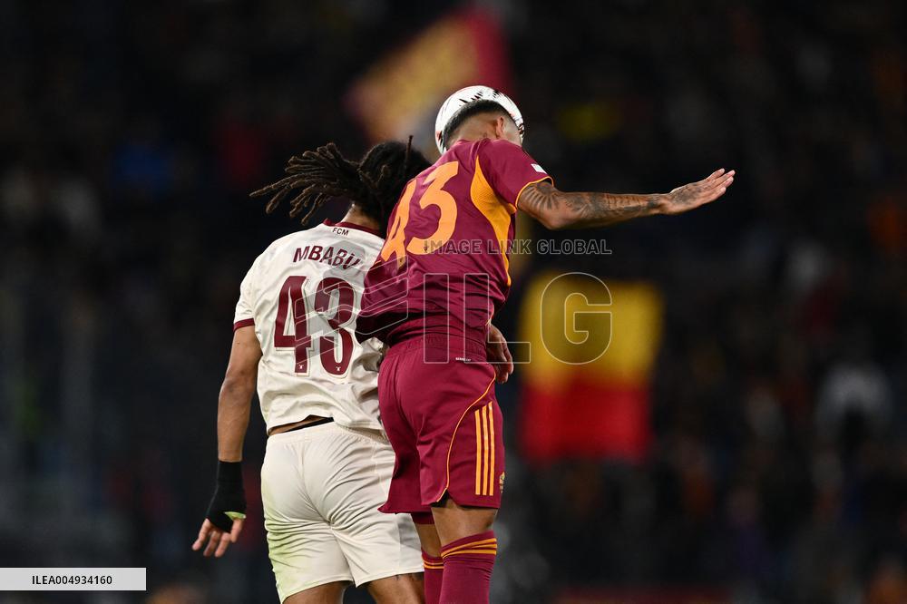 CALCIO - UEFA Europa League - AS Roma vs FC Midtjylland