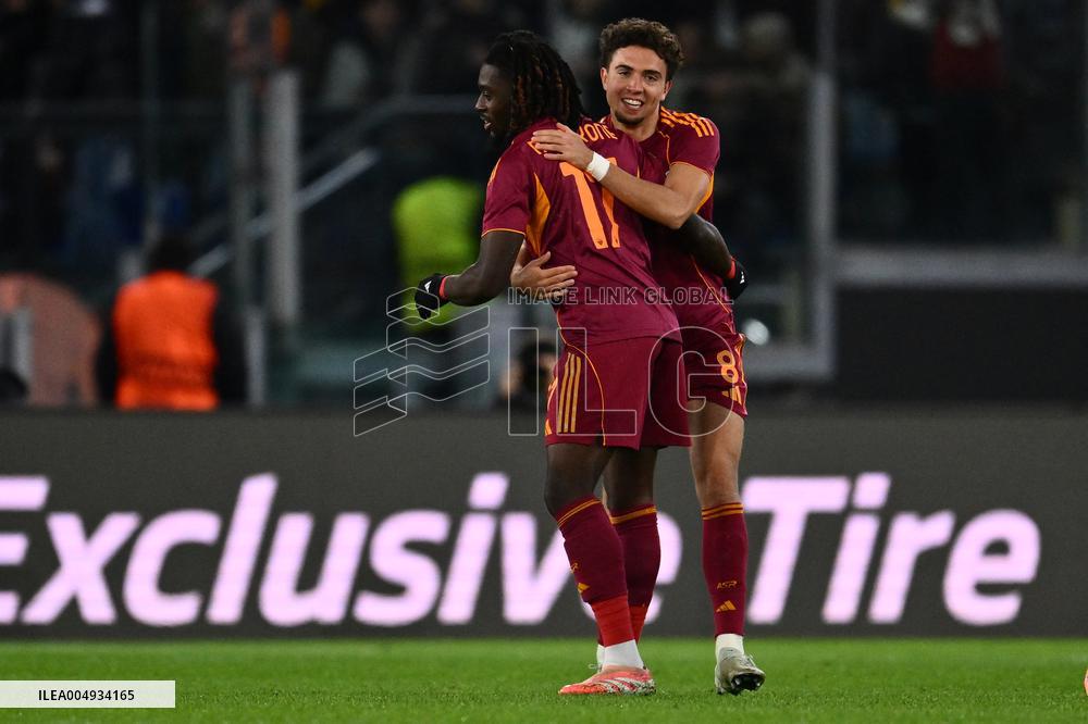 CALCIO - UEFA Europa League - AS Roma vs FC Midtjylland