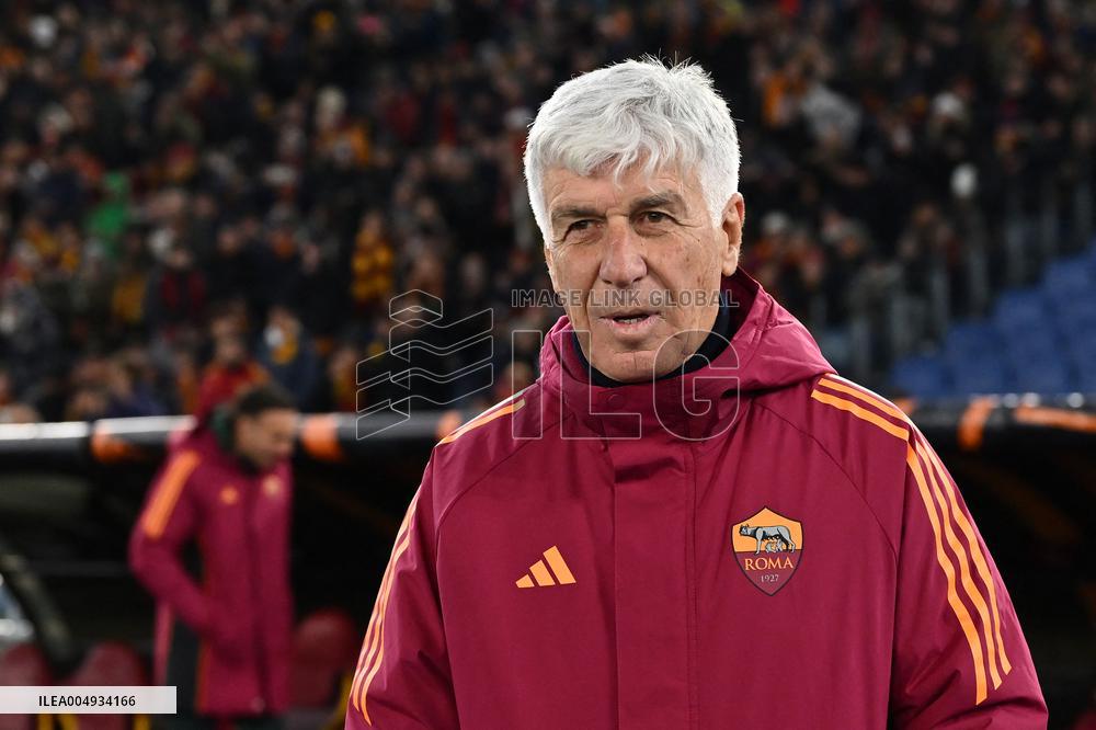 CALCIO - UEFA Europa League - AS Roma vs FC Midtjylland