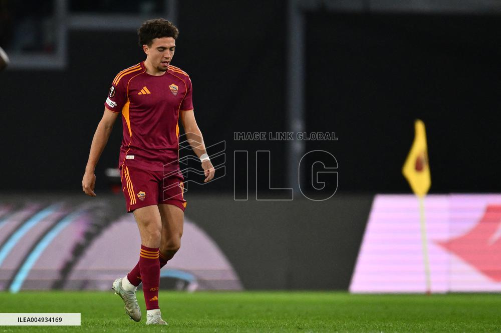 CALCIO - UEFA Europa League - AS Roma vs FC Midtjylland