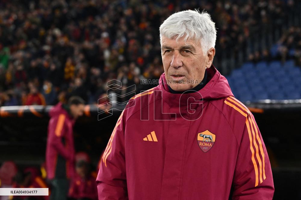 CALCIO - UEFA Europa League - AS Roma vs FC Midtjylland