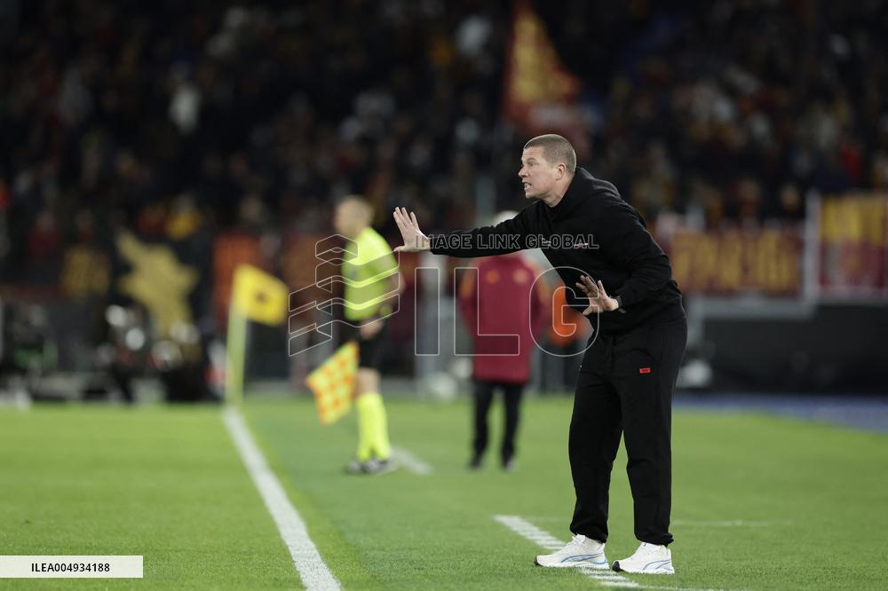 CALCIO - UEFA Europa League - AS Roma vs FC Midtjylland