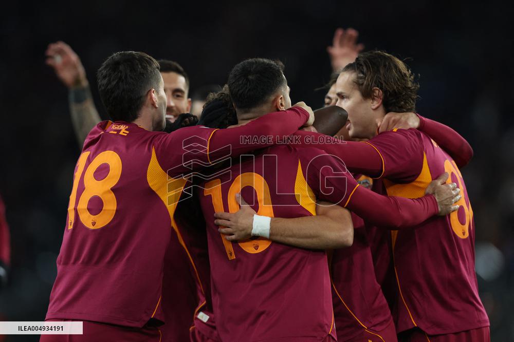 CALCIO - UEFA Europa League - AS Roma vs FC Midtjylland