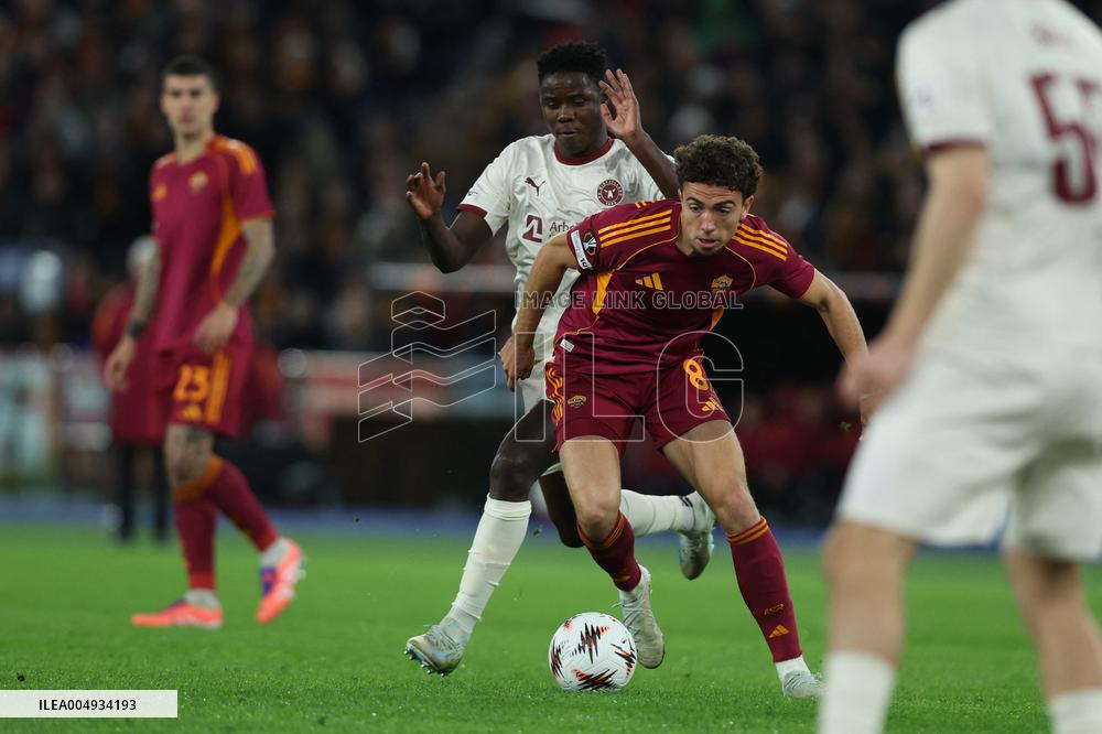 CALCIO - UEFA Europa League - AS Roma vs FC Midtjylland