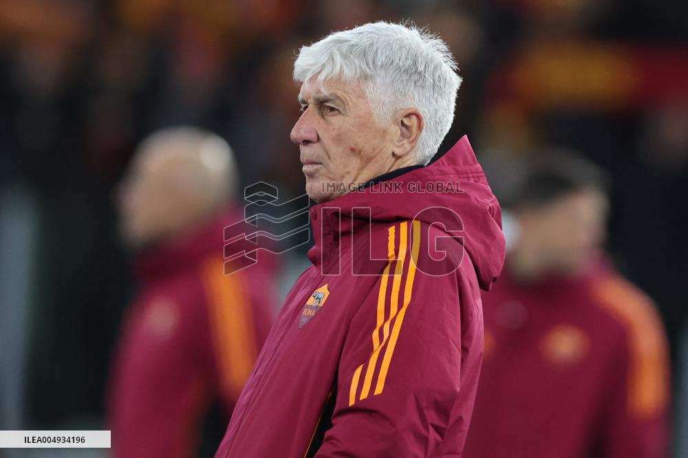 CALCIO - UEFA Europa League - AS Roma vs FC Midtjylland