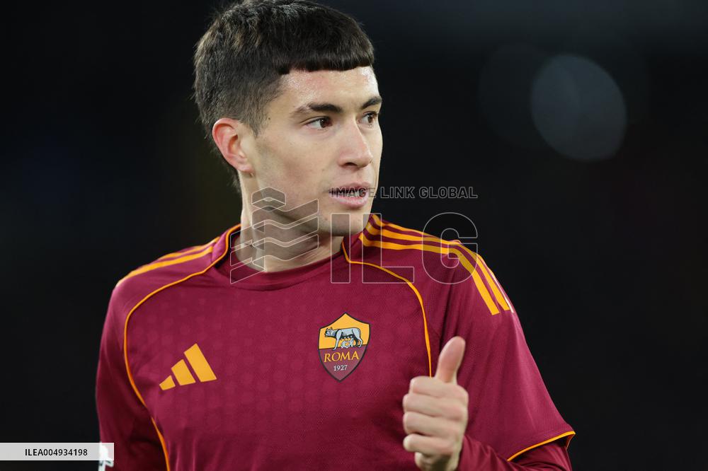 CALCIO - UEFA Europa League - AS Roma vs FC Midtjylland