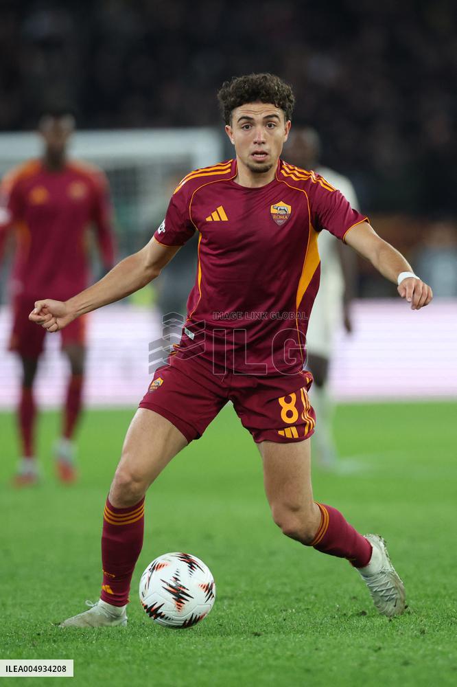 CALCIO - UEFA Europa League - AS Roma vs FC Midtjylland