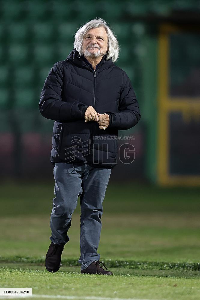CALCIO - Coppa Italia Serie C - Ternana vs Giugliano