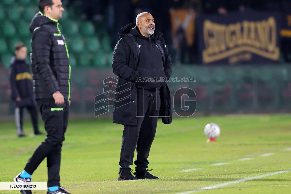 CALCIO - Coppa Italia Serie C - Ternana vs Giugliano