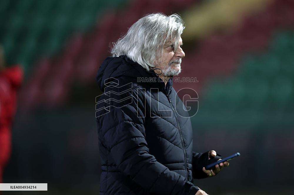 CALCIO - Coppa Italia Serie C - Ternana vs Giugliano