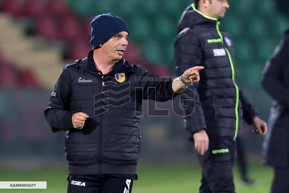 CALCIO - Coppa Italia Serie C - Ternana vs Giugliano
