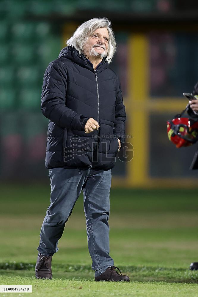 CALCIO - Coppa Italia Serie C - Ternana vs Giugliano