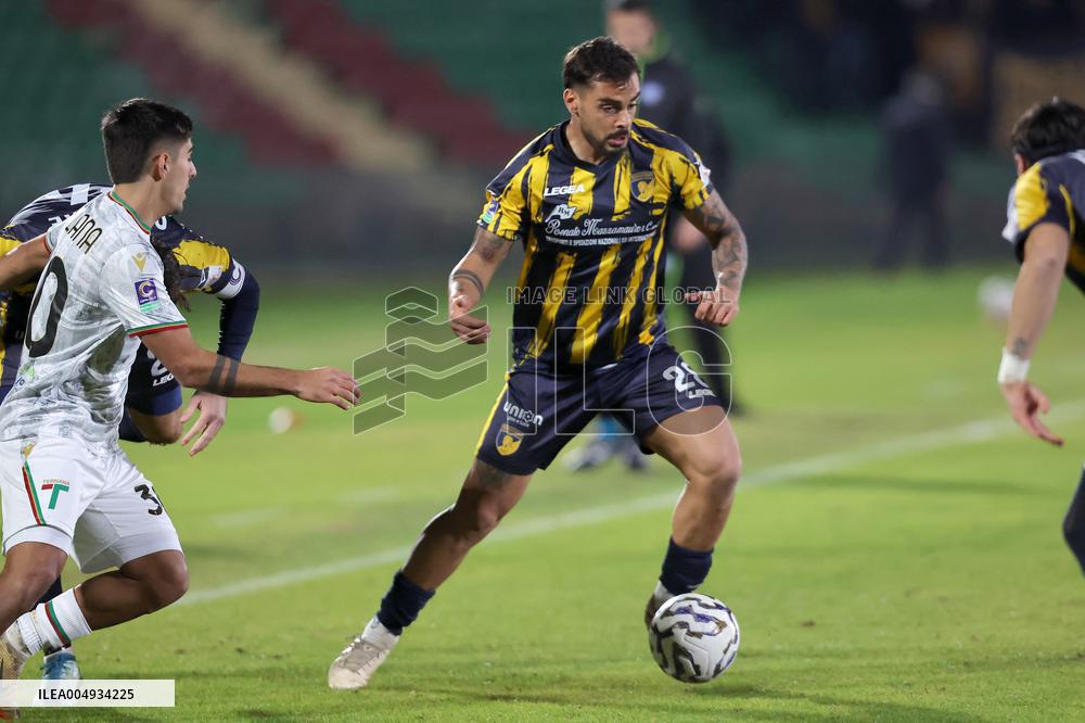 CALCIO - Coppa Italia Serie C - Ternana vs Giugliano