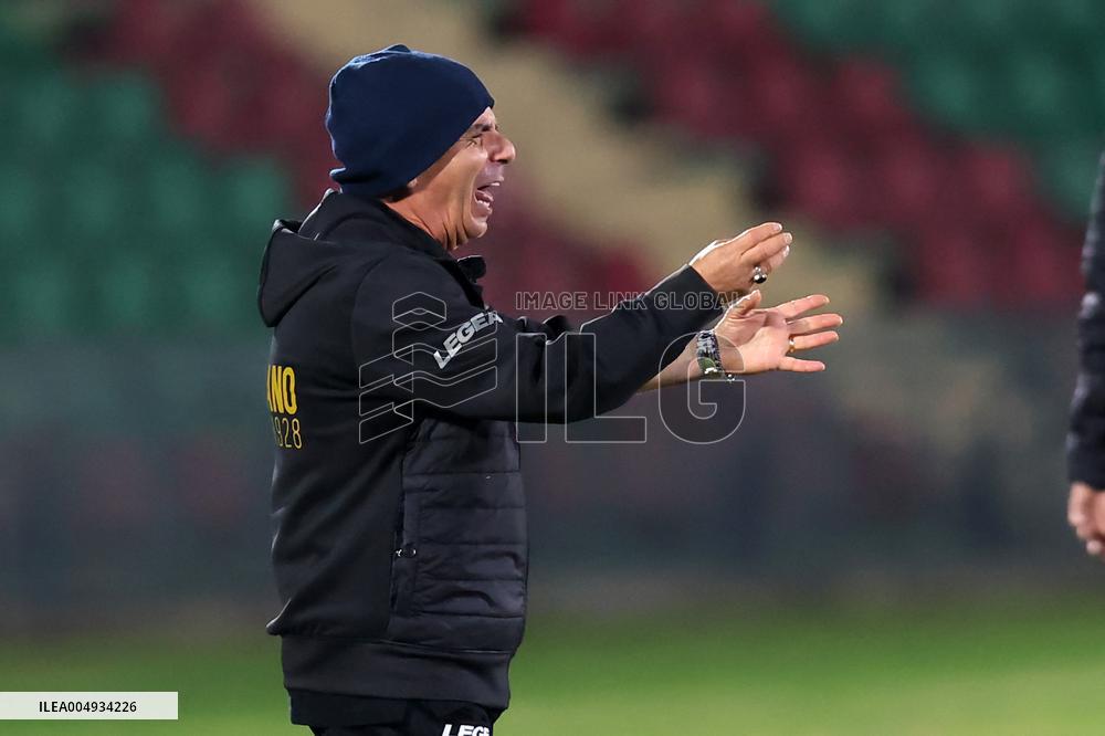 CALCIO - Coppa Italia Serie C - Ternana vs Giugliano