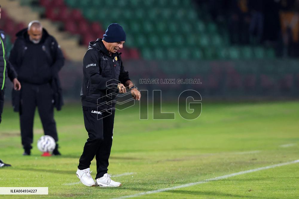 CALCIO - Coppa Italia Serie C - Ternana vs Giugliano