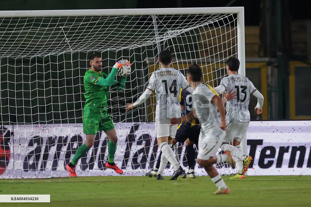 CALCIO - Coppa Italia Serie C - Ternana vs Giugliano